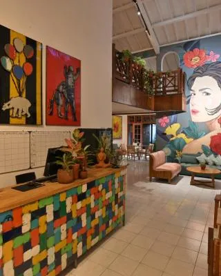Huma Yogyakarta Hostel