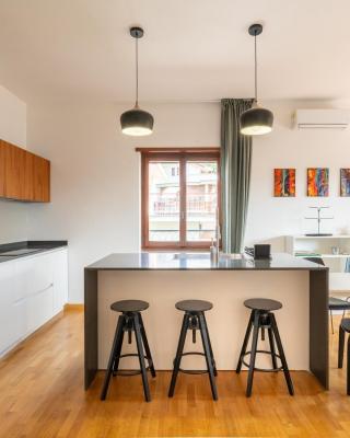 Hill Houses - art & stay - Rome