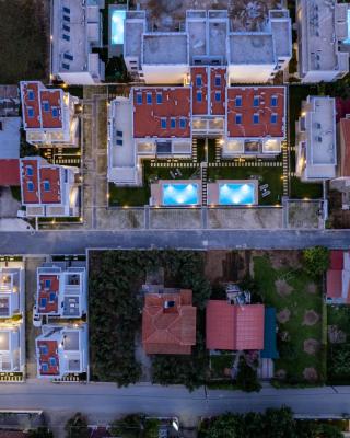 Danai & Palm Residential Complexes