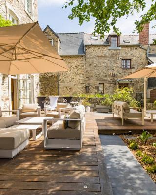 Hôtel Le D'Avaugour