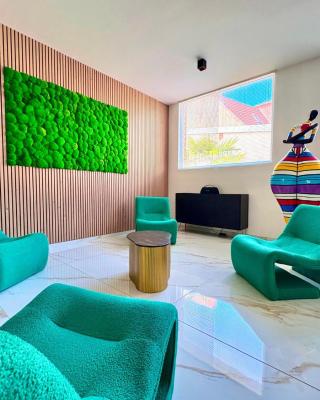 Loft 250 m2 Toit Terrasse Parking Netflix