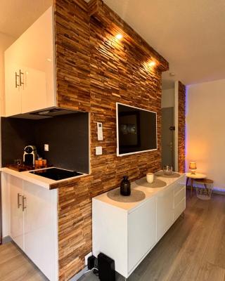 Résidence 3 rivières Studio haut de gamme au calme dans un parc de 8 hectares avec piscines