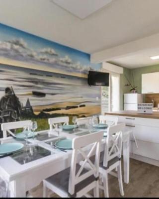 Gold beach gîte
