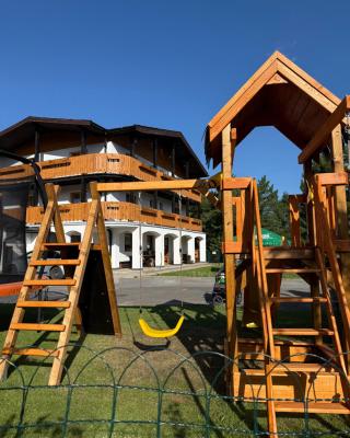 Penzion Pažický