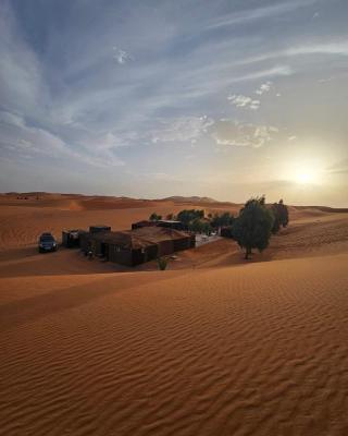 Mustapha Camp Merzouga