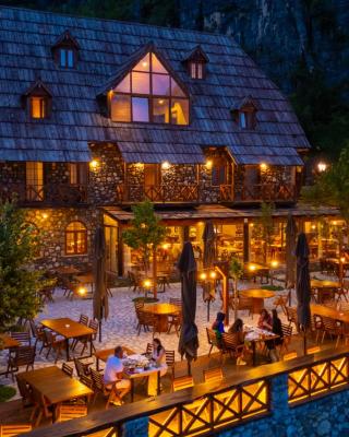 Hotel Restaurant Alpet Theth