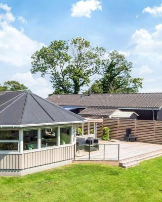 Two-Bedroom Holiday home in Aabenraa 2