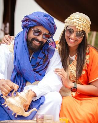 Africa Luxury Camp