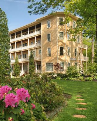 Spencer Hotel & Spa Chautauqua