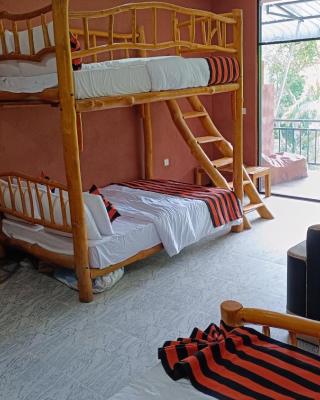 Forest Rawana homestay Ella