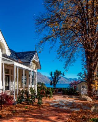 Hulbert House Luxury Boutique Lodge Queenstown