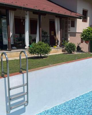 Studio Apartman Skyline