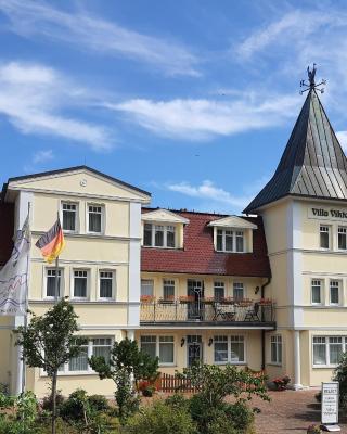Villa Viktoria Whg 4 - "Kapitänskoje"
