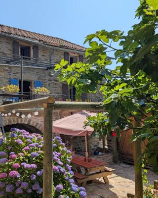 gîte de l'olivier - 3 étoiles - domaine de l'olivier