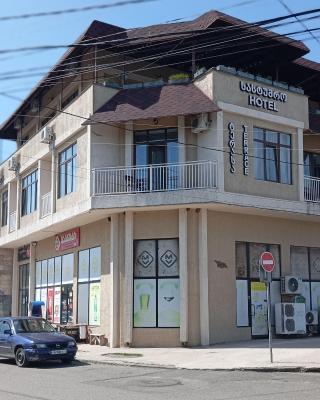 Tskaltubo Hotel Terrace