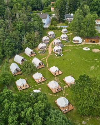 Glamping Slapy