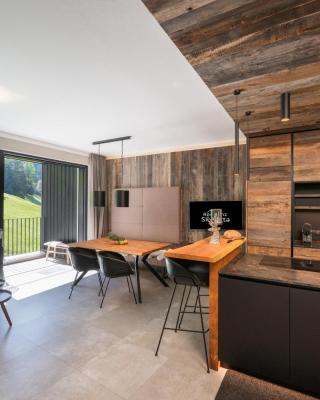 Das luxuriöse alpine Apartment in der Residenz Silvretta - Inklusive Silvretta Card Premium