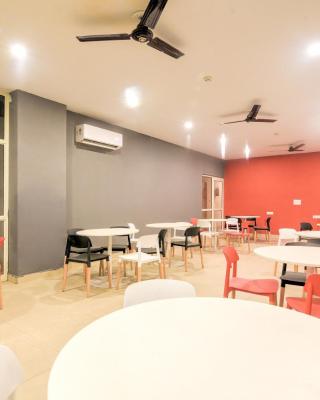 Super Collection O Jps Grand Hotel Near Dwarka Metro Station
