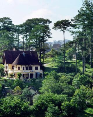 Ana Mandara Villas Dalat Resort & Spa
