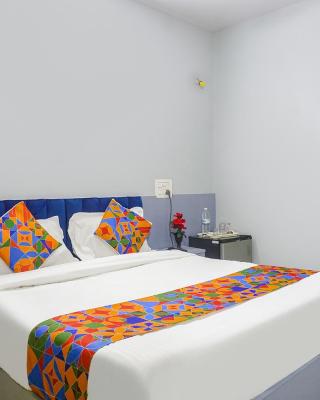 FabHotel Baner Executive - Nr MCF Camp