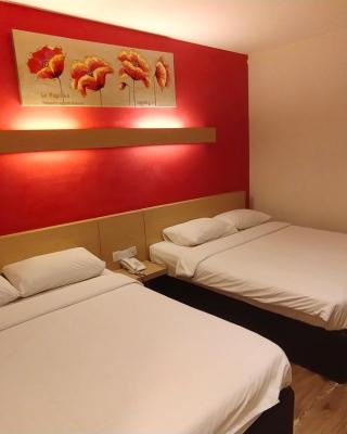 Tras Mutiara Hotel Bentong