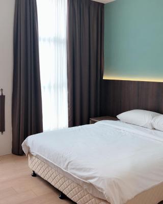 Tumike Hotel Bentong