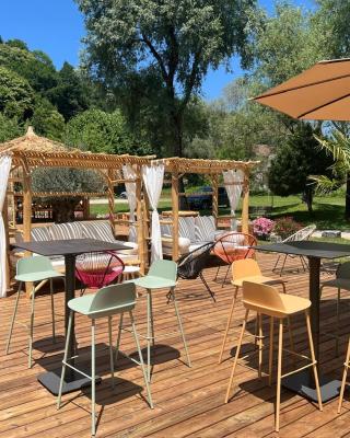 Les Lodges du Lac