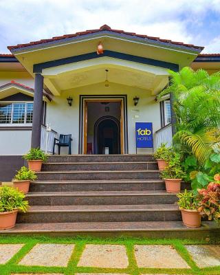 FabEscape Vagator Retreat Resort With Swimming Pool