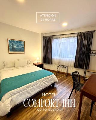 HOTEL COMFORT- Inn