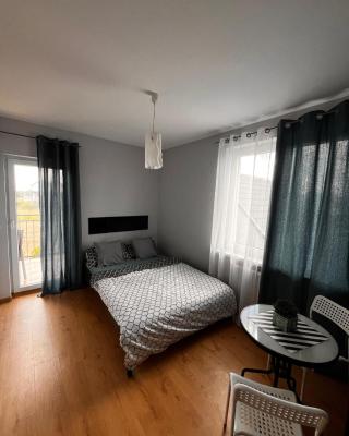 Villa Honoratka z prywatnym polem do gry w Mini Golf