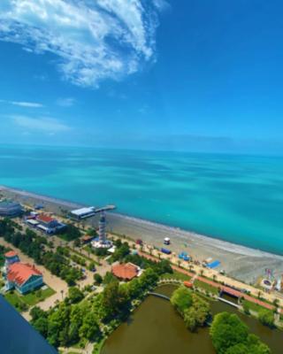 Panorama Heights at Orbi City Batumi