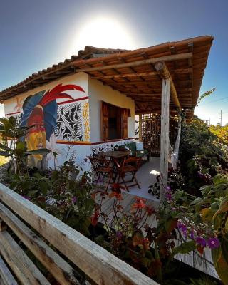 Chalés Vila Jasmim Caraíva bahia