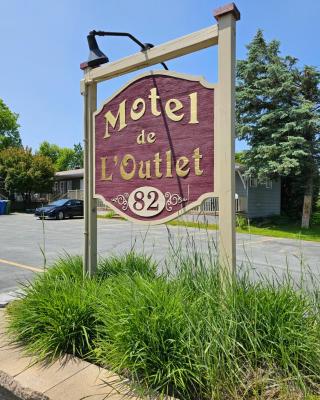 Motel de l'Outlet