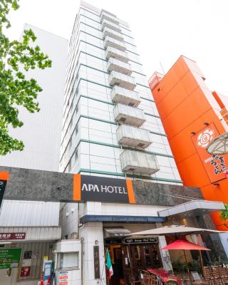 APA Hotel Akasaka Mitsuke