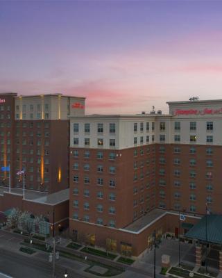 Homewood Suites by Hilton Oklahoma City-Bricktown