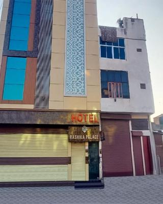Hotel Rashika Palace Near Sindhi Camp Bus Stand, Jaipur