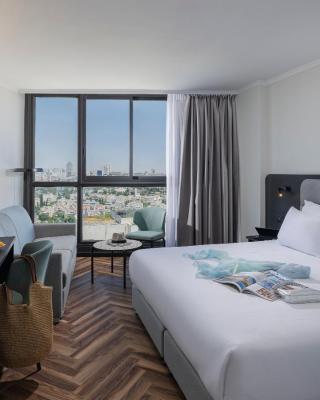 Brown Jerusalem Hotel & Convention Center