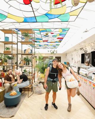 Wombat's City Hostel Budapest