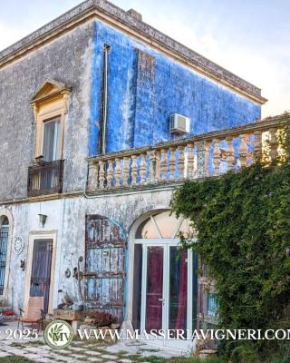 Masseria Vigneri - Già Casino Vigneri