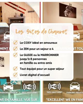 Les Gîtes de Chauvet