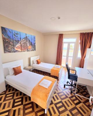 A ver o mar rooms - Santa Cruz city center