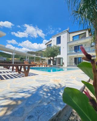 Villa Tonia livadh Himare