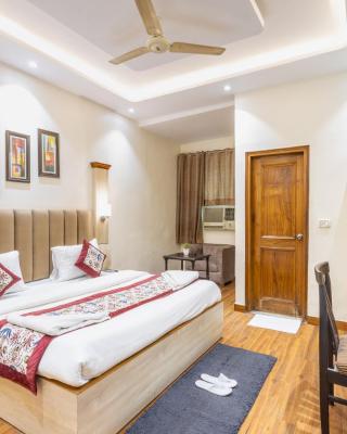 Hotel Garden View Karol Bagh