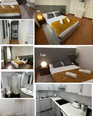 Matiko habitaciones