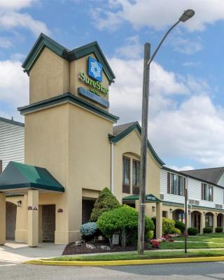SureStay Hotel by Best Western East Brunswick
