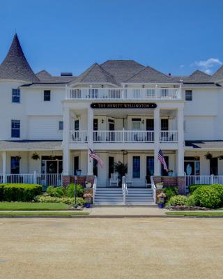 The Hewitt Wellington Hotel