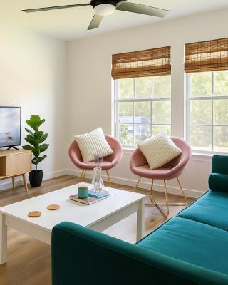 Stylish Stays in Historic Fourth Ward