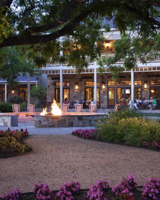 Hyatt Regency Lost Pines Resort and Spa