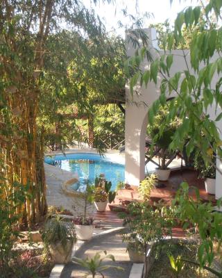 Sunset villas Tropical Garden House