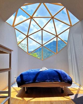 Fuji Dome Glamping
